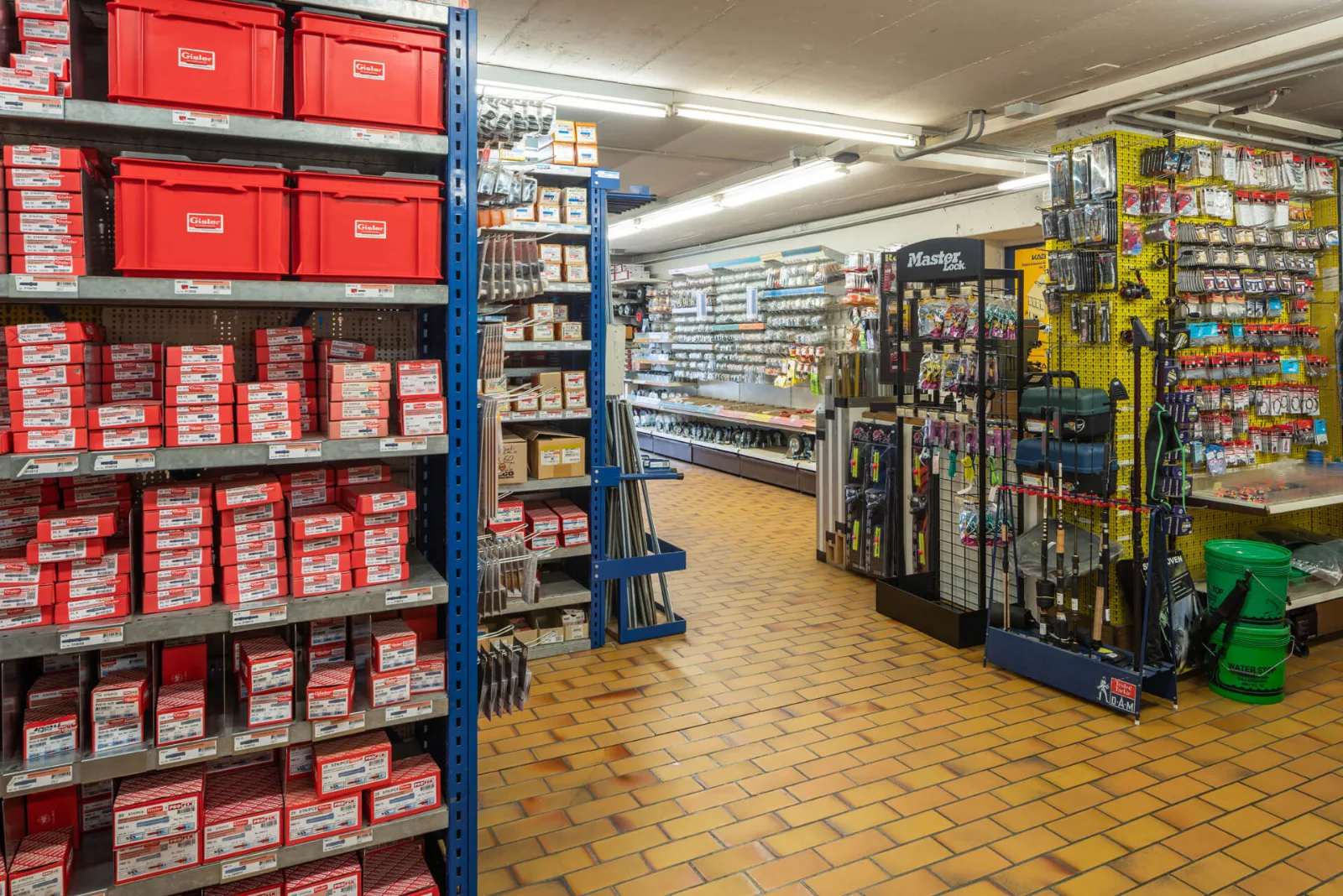 Impression aus dem Laden