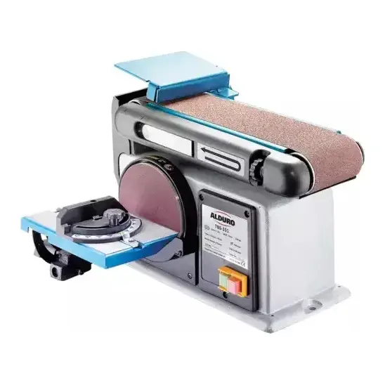 Alduro Band+Teller-Schleifmaschine TBS 151