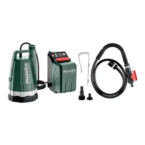 Metabo Akku-Tauchpumpe TPF 18 LTX 2200